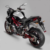 Дорожный мотоцикл BENELLI TNT TITANIUM